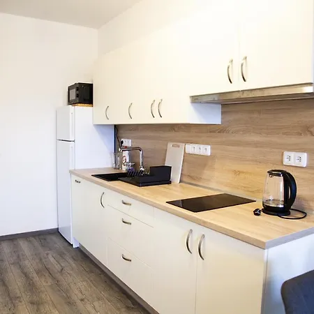 Appartement Moderni Uprostred Sumavske Prirody *