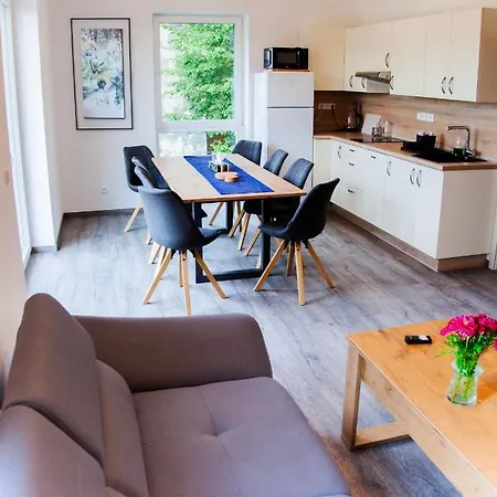 Апартаменты Moderni Uprostred Sumavske Prirody *