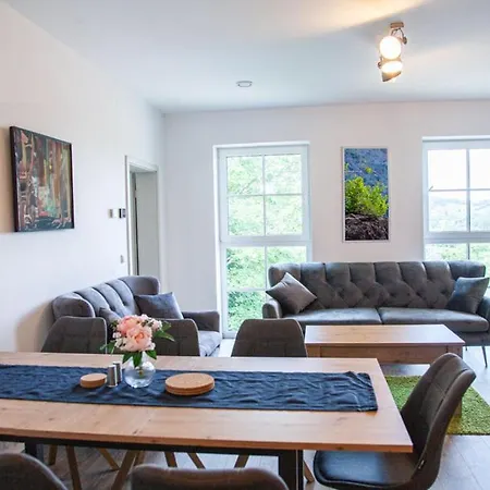 Appartement Moderni Uprostred Sumavske Prirody *