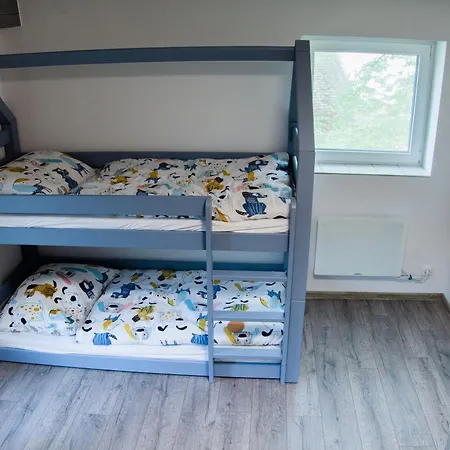 Moderni Uprostred Sumavske Prirody Zdikovec