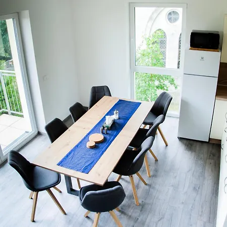 Апартаменты Moderni Uprostred Sumavske Prirody