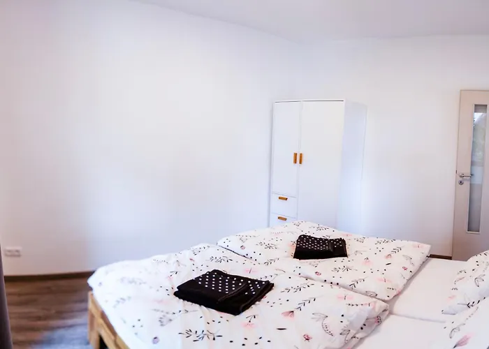 Moderní Uprostřed šumavské Přírody